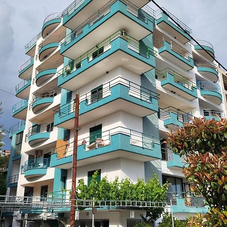 Onde Del Mare Apartment Саранда Екстер'єр фото