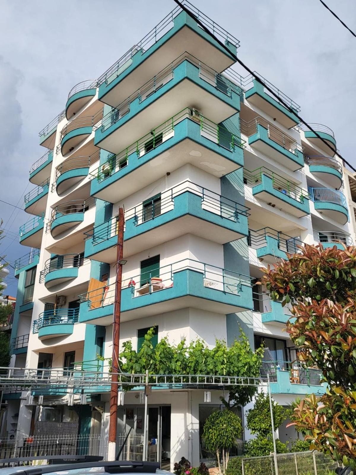 Onde Del Mare Apartment Саранда Екстер'єр фото
