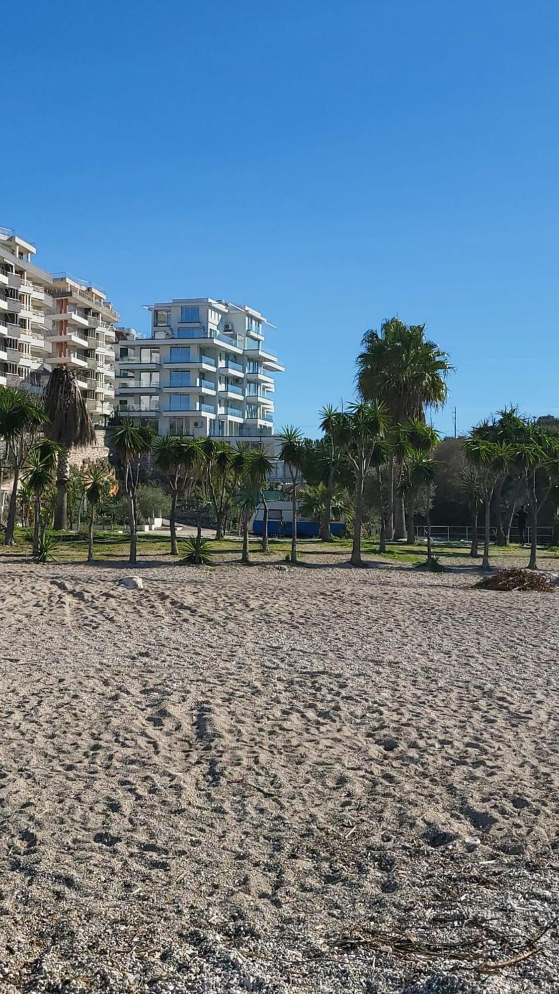 Onde Del Mare Apartment Саранда Екстер'єр фото