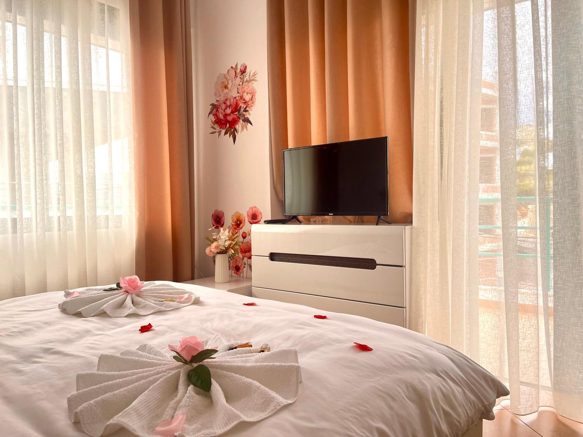 Onde Del Mare Apartment Саранда Екстер'єр фото