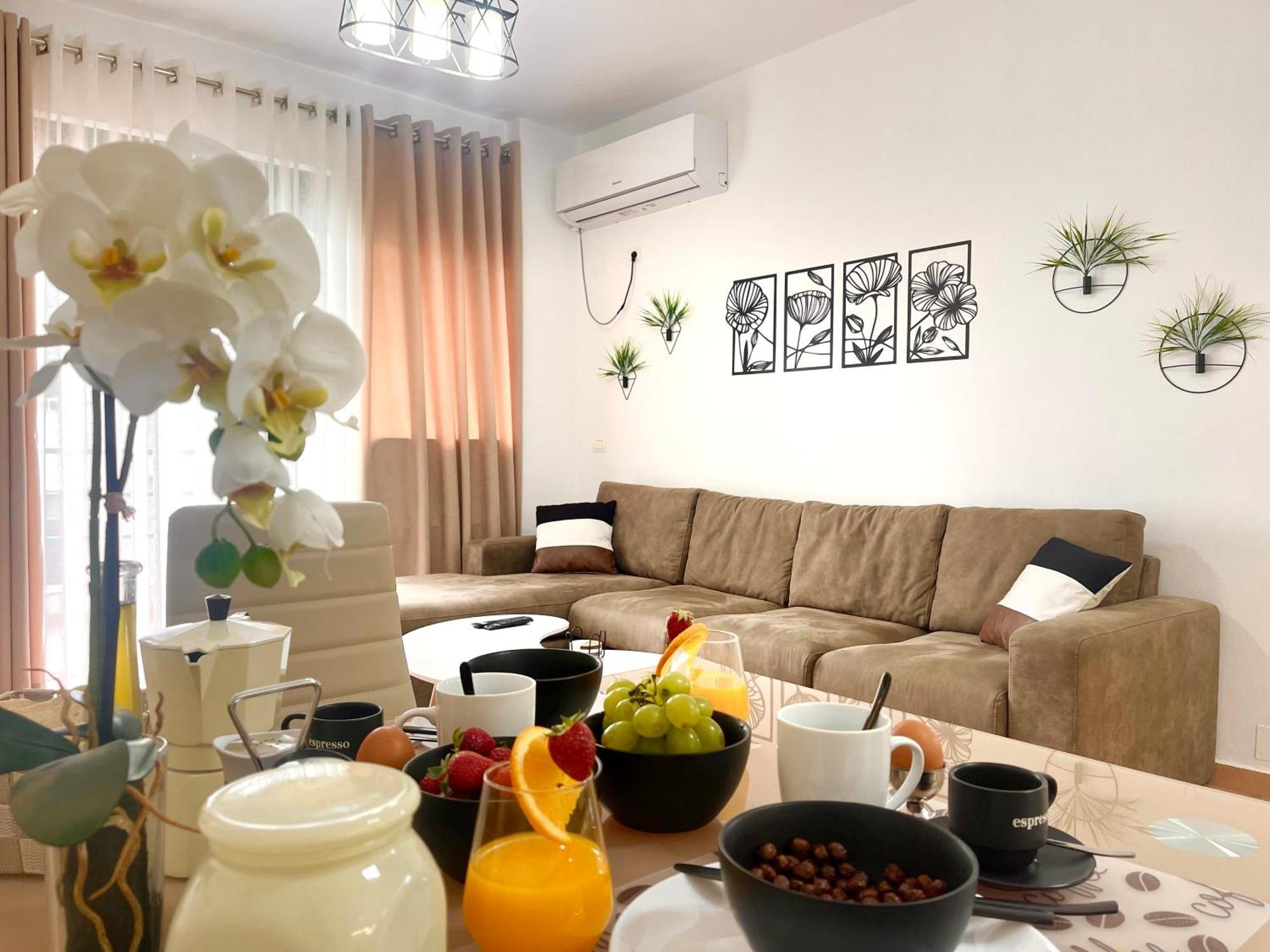 Onde Del Mare Apartment Саранда Екстер'єр фото