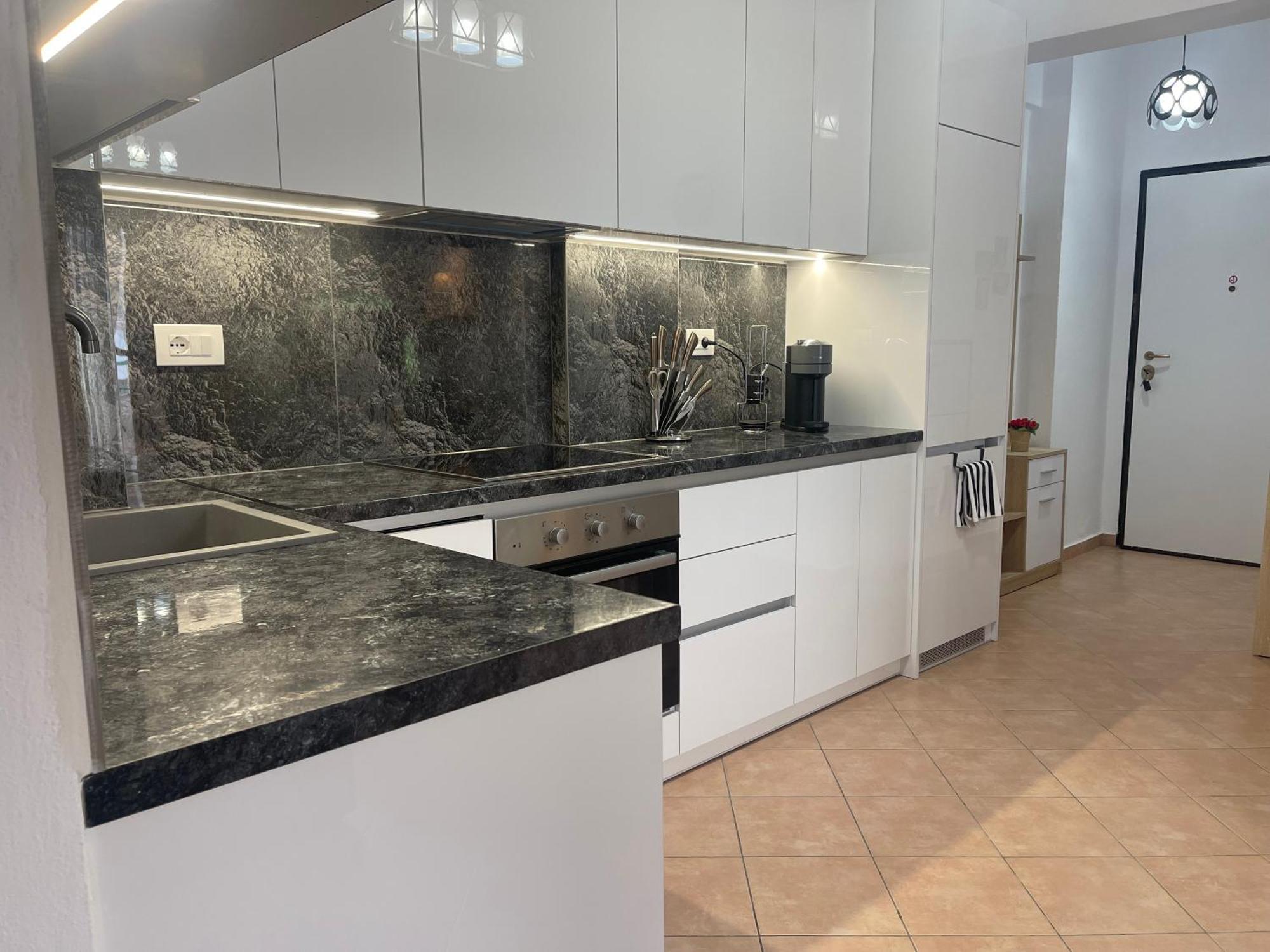 Onde Del Mare Apartment Саранда Екстер'єр фото