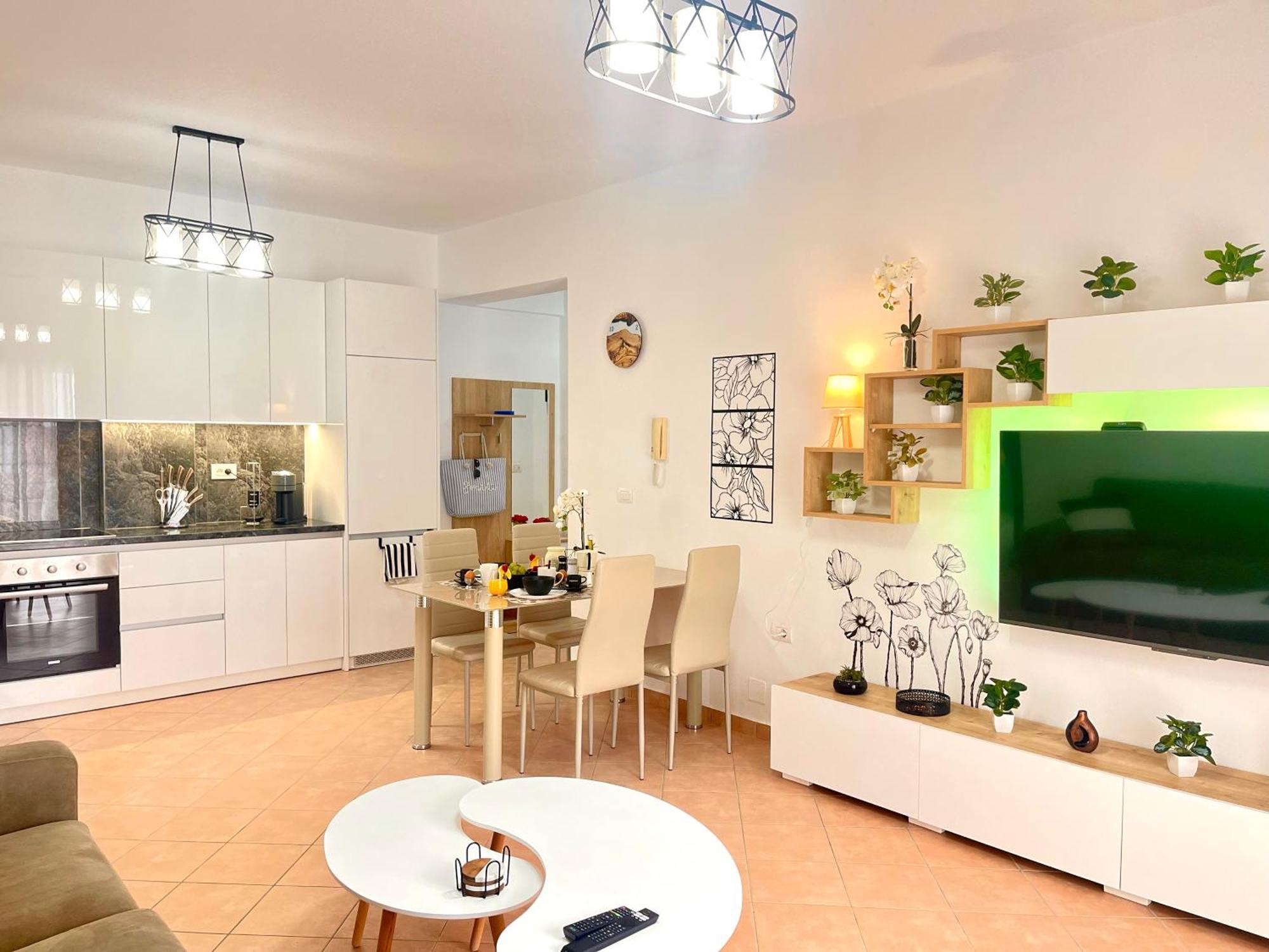 Onde Del Mare Apartment Саранда Екстер'єр фото
