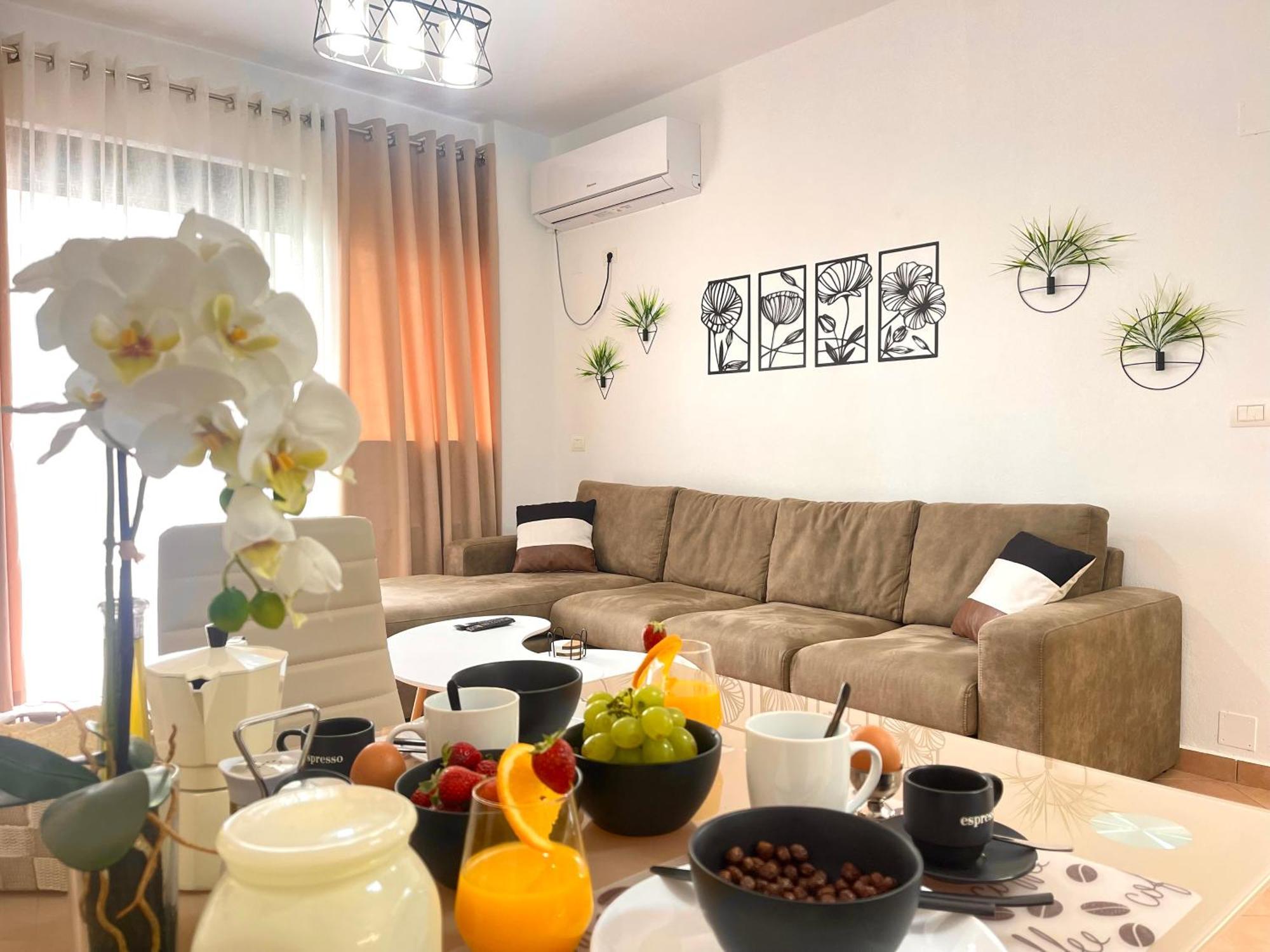 Onde Del Mare Apartment Саранда Екстер'єр фото