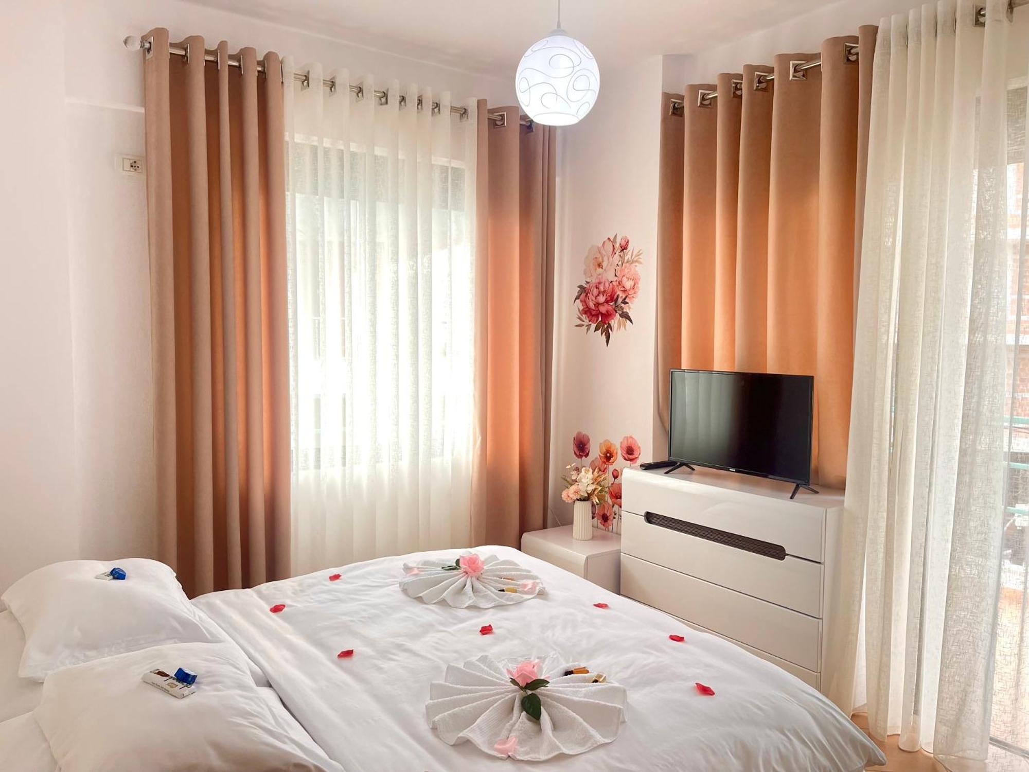 Onde Del Mare Apartment Саранда Екстер'єр фото