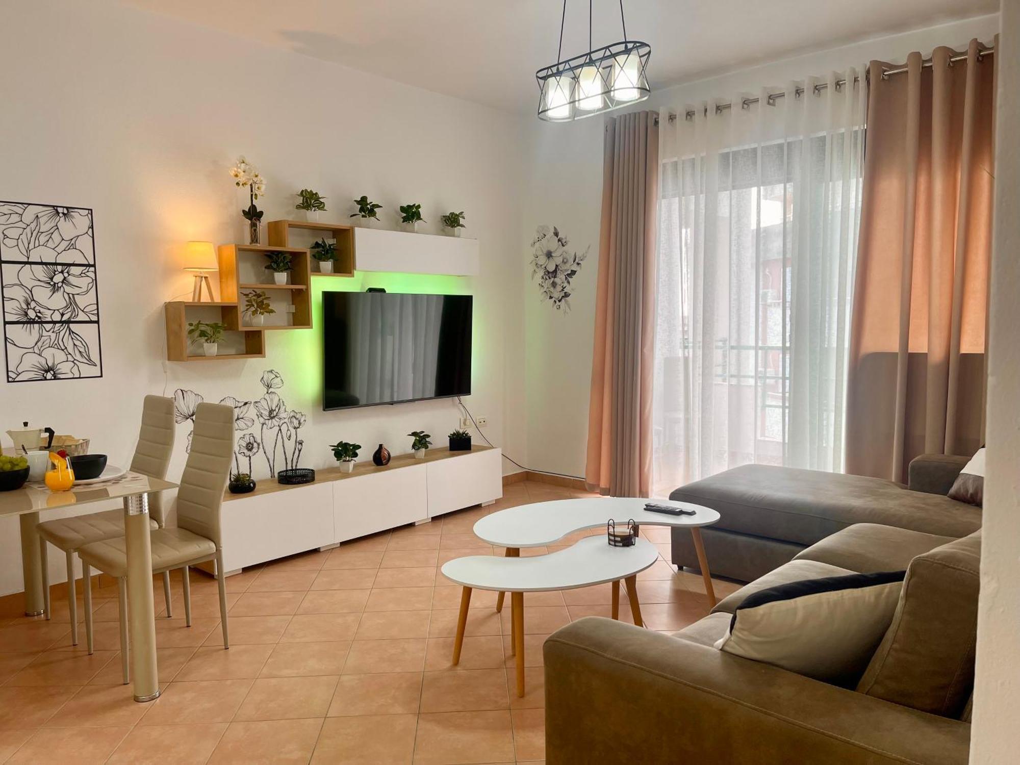 Onde Del Mare Apartment Саранда Екстер'єр фото